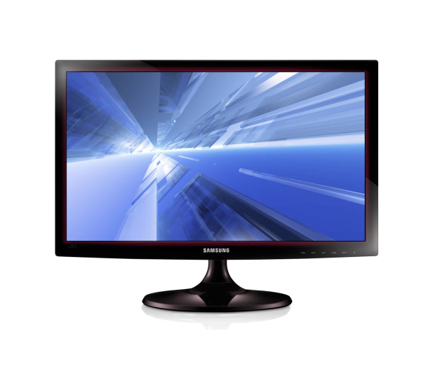 Samsung S22C300B (DVI) czarny - 137773 - zdjęcie